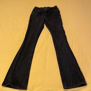 Boden denim black jeans - 4L